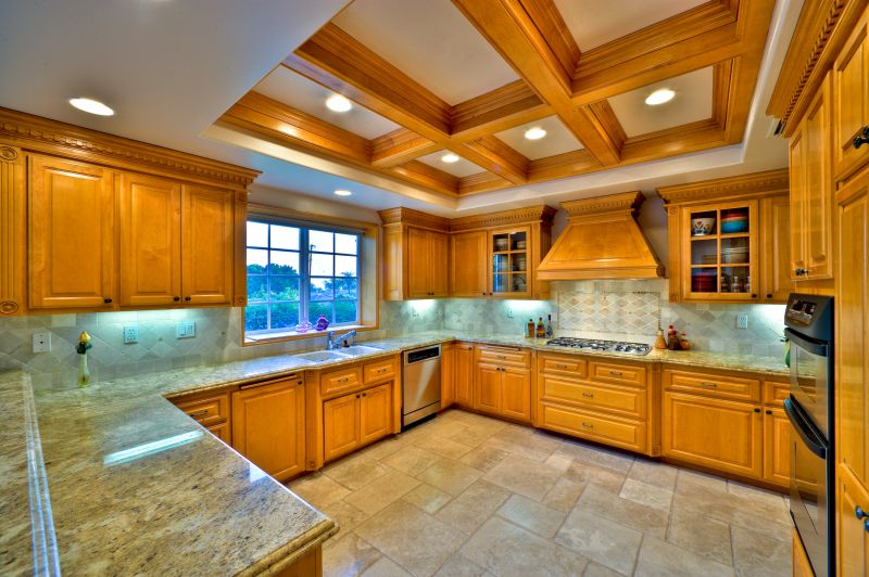 Kitchen Cabinets Remodeling detail