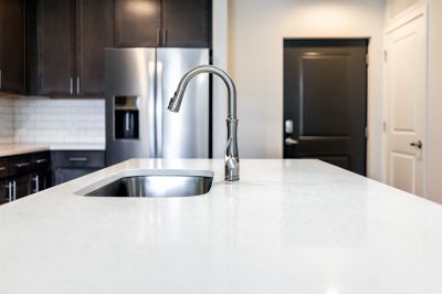 Kitchen Granite Installation