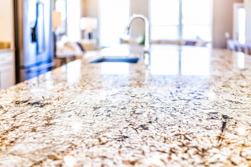 Custom Granite Countertop