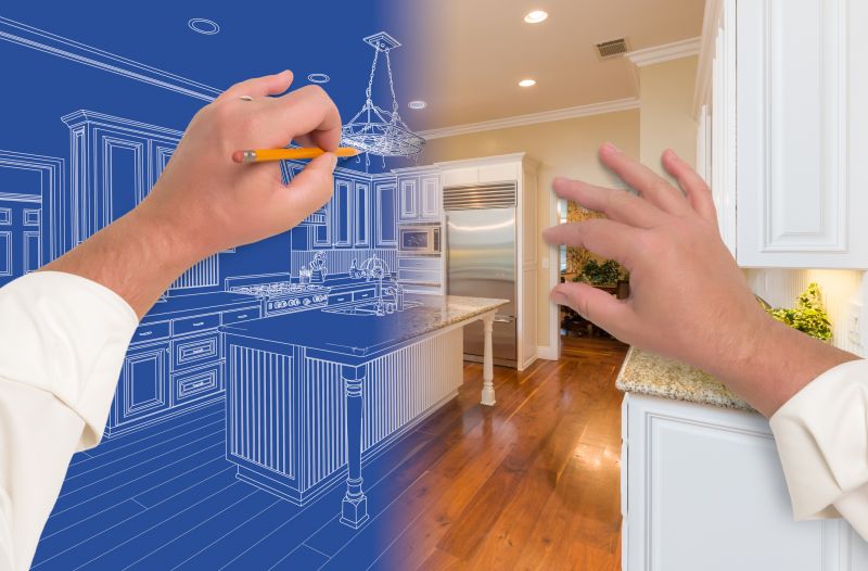 Kitchen Renovation Details