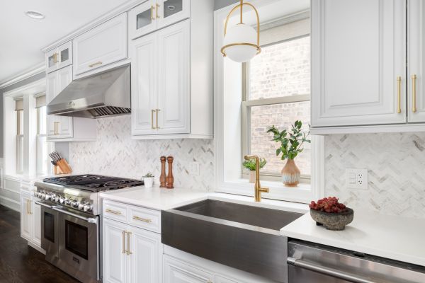 Galley Kitchen Remodeling in Folsom