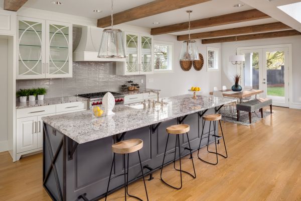 Kitchen Cabinet Renovation in Folsom