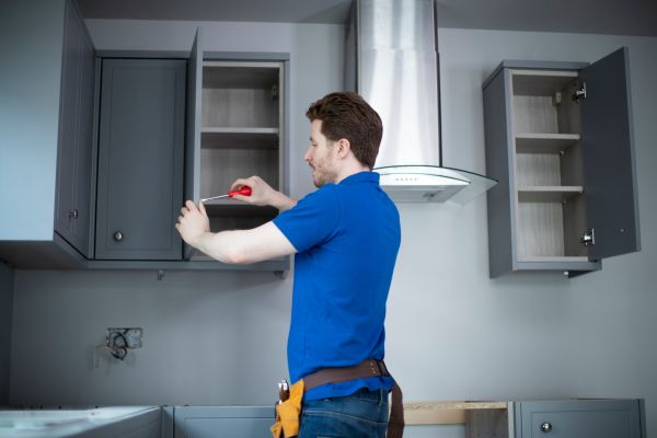Kitchen Upgrading in Folsom