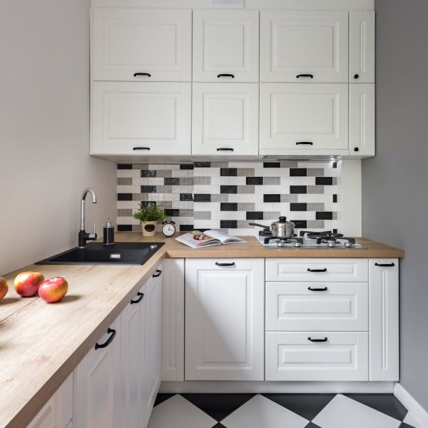 Small Kitchen Remodeling in Folsom