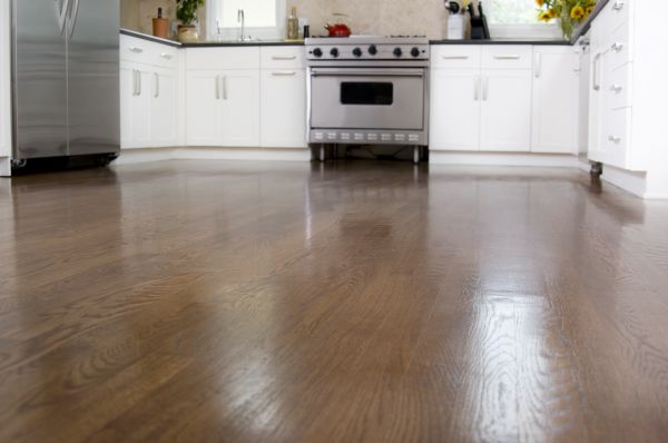 Kitchen Floor Remodeling in Folsom