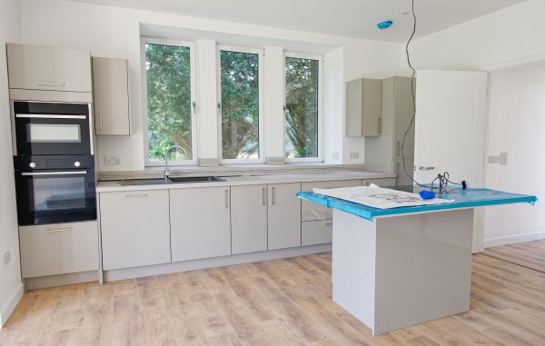 New Kitchen Installation in Folsom